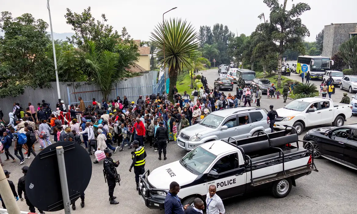 Embaixada do Brasil é atacada na República Democrática do Congo