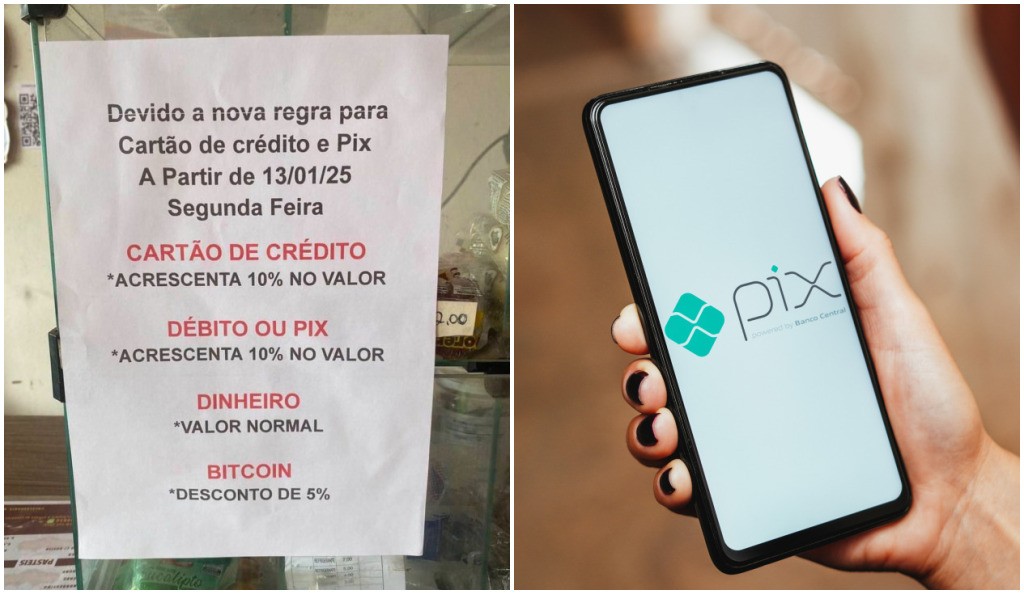 Empresas podem recusar Pix ou taxar formas de pagamento? Especialistas explicam nova norma da Receita Federal