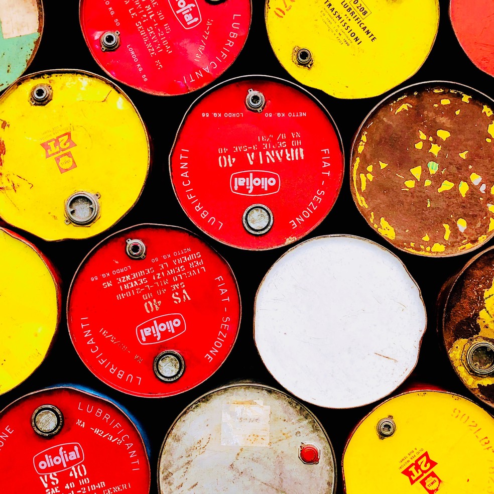 Estoques de petróleo dos EUA caem menos que o esperado na semana passada | Finanças