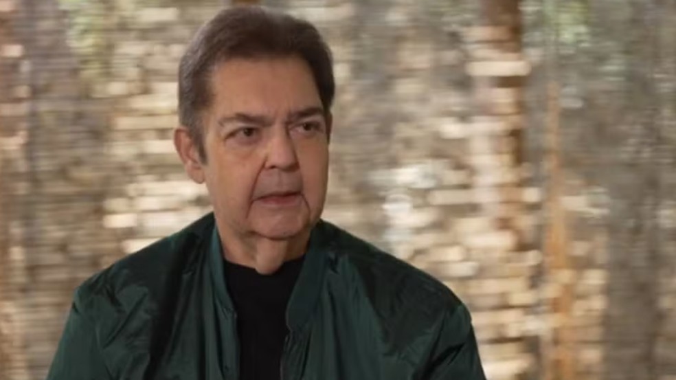 Fausto Silva teve alta e já está em casa, diz Hospital Albert Einstein | Brasil