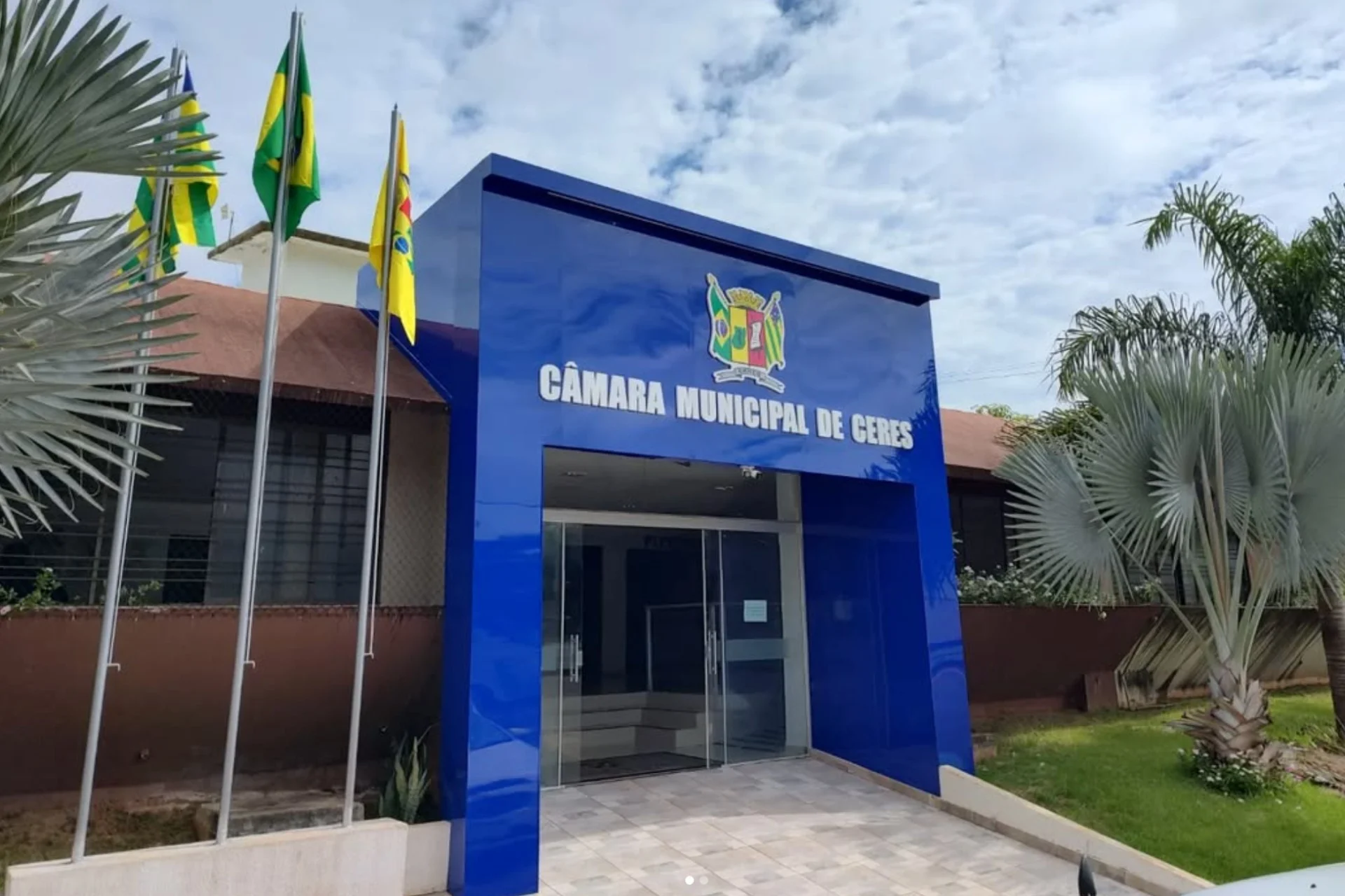 Foragido da Justiça, vereador bolsonarista tem ‘posse secreta’ suspensa por pedido do MP-GO