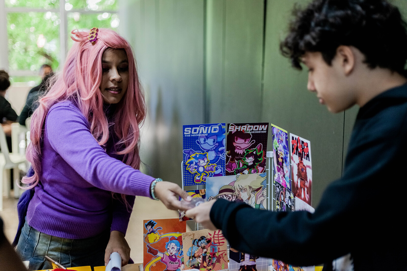 Bece recebe segunda edição “Cultura POP: Conexão Geek” nesta sexta-feira (24)
