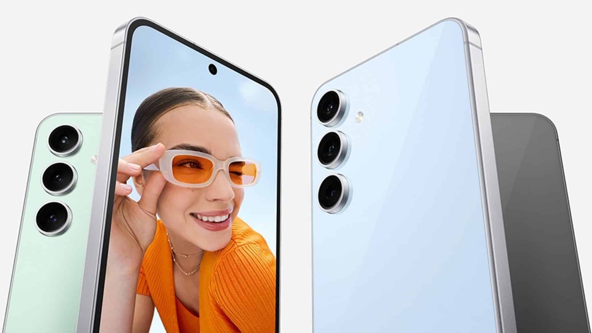 Galaxy S24 FE tem Galaxy AI? Veja os recursos do celular da Samsung