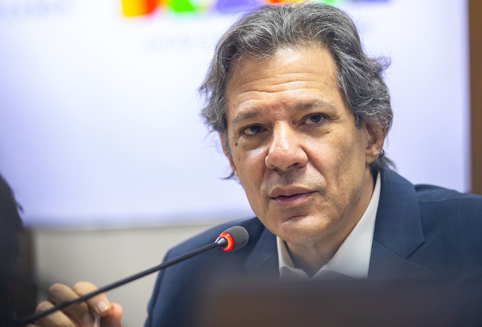 Haddad diz que já apresentou a Lula parte dos vetos sugeridos na reforma tributária | Brasil