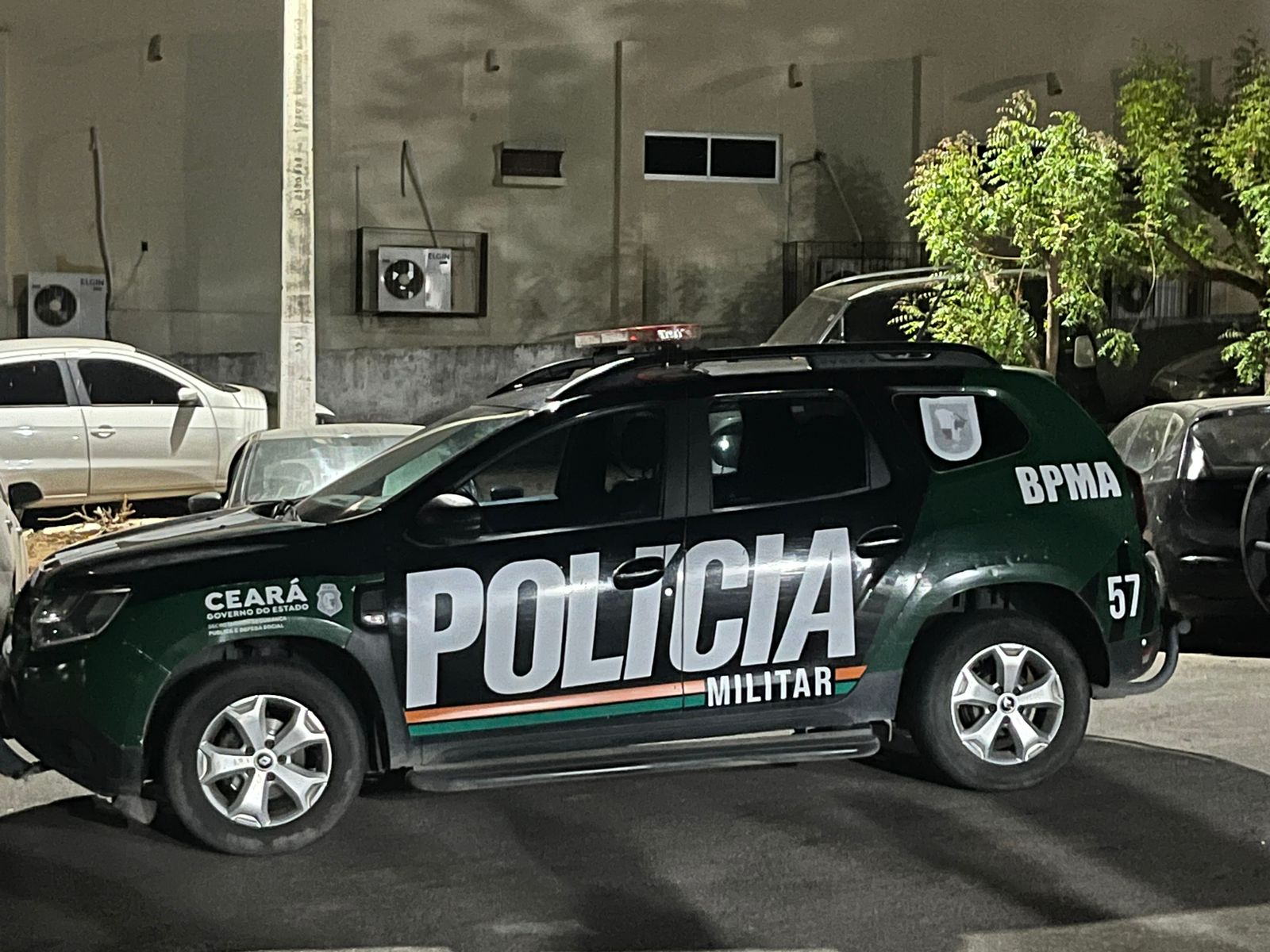 Prisão por posse irregular de arma de fogo e crime ambiental em Ipueiras – Blog Tony Sales