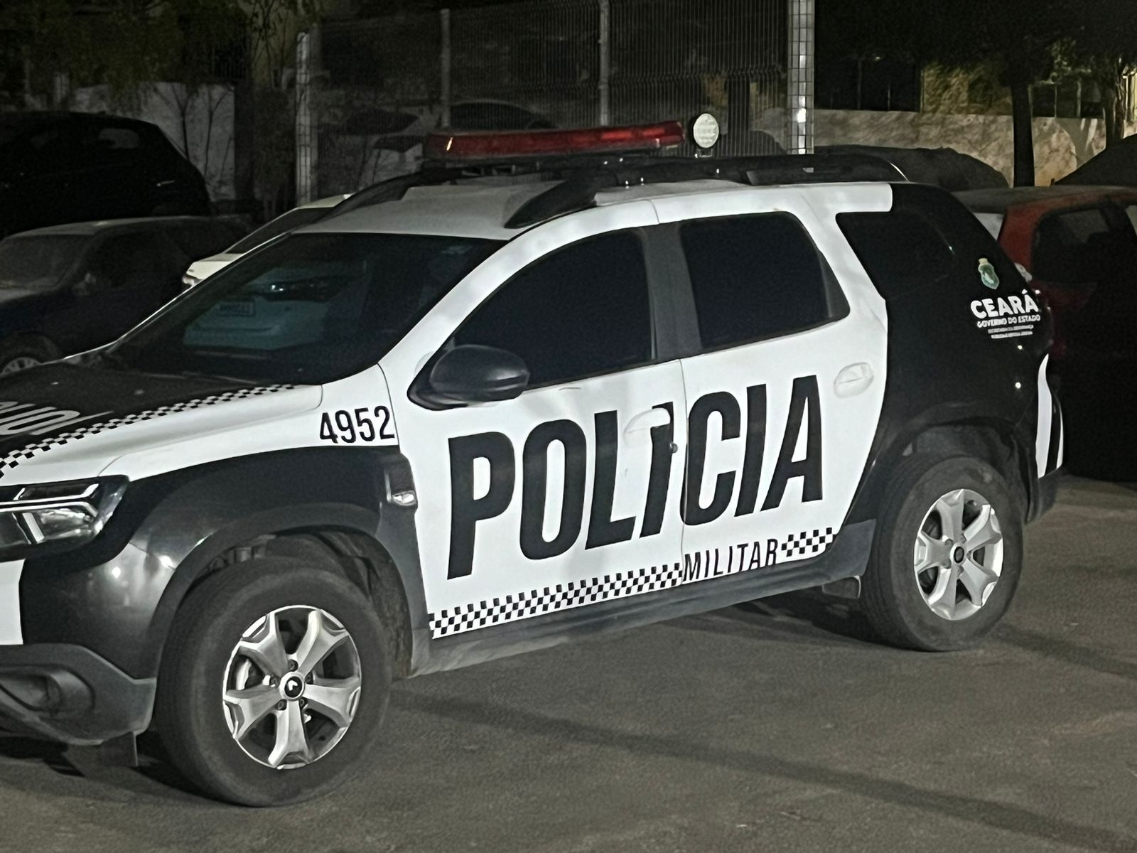 Prisão por posse irregular de arma de fogo em Boa Viagem – Blog Tony Sales