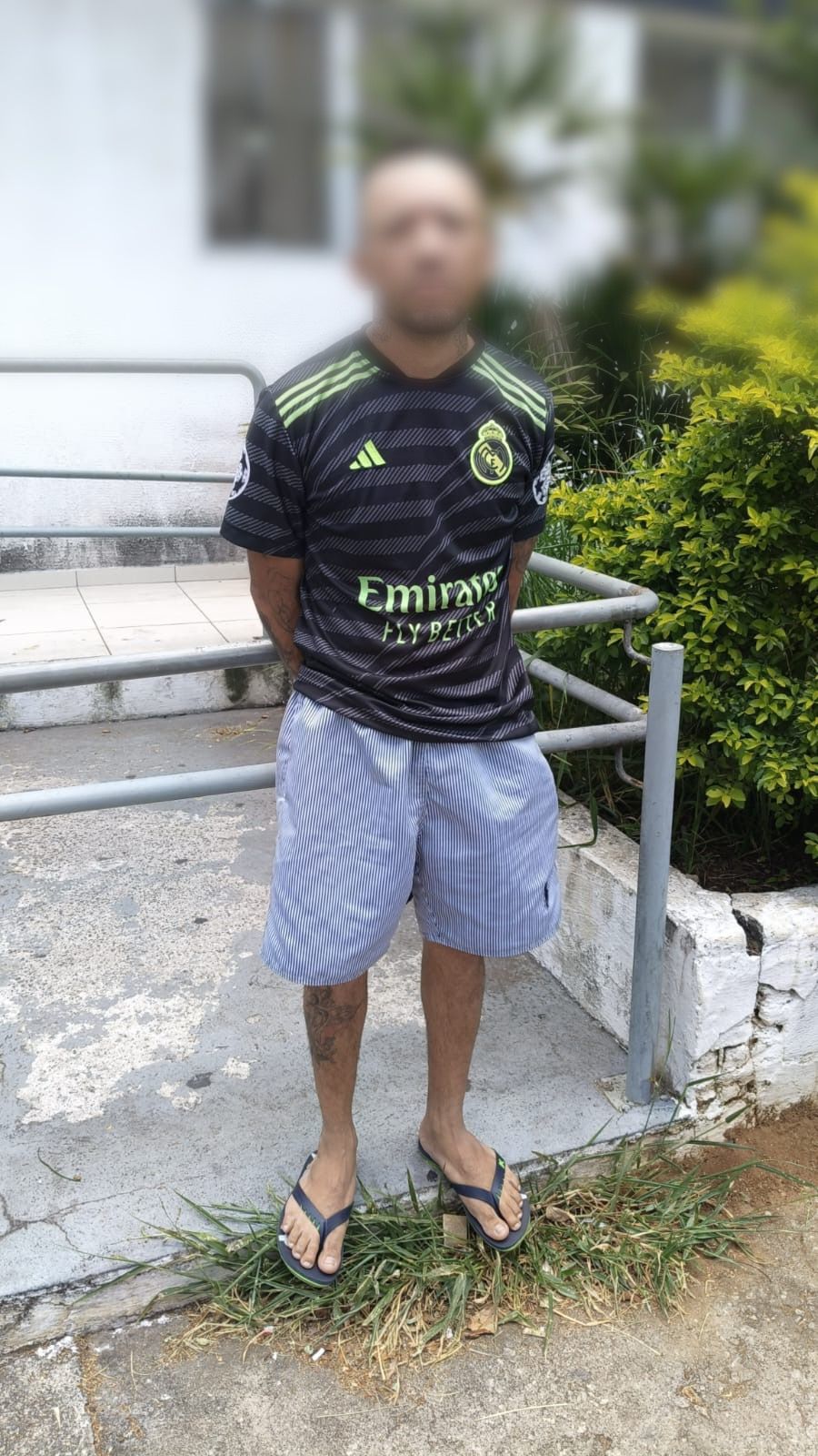 Crateuense preso em São Paulo acusado de homicídio e de pertencer à organização criminosa – Blog Tony Sales