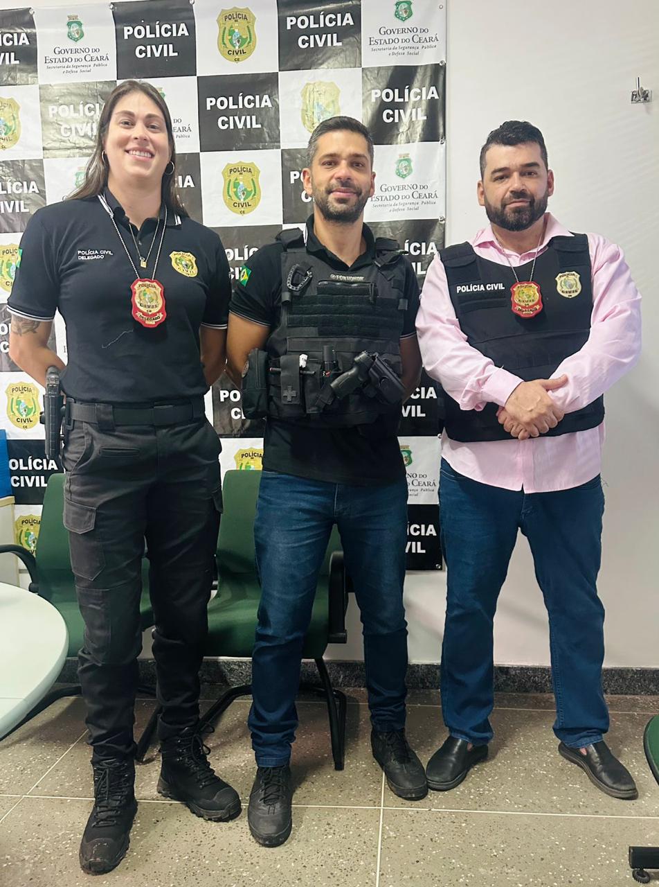 POLÍCIA CIVIL OPERAÇÃO HIDRA EM INDEPENDENCIA – Blog Tony Sales