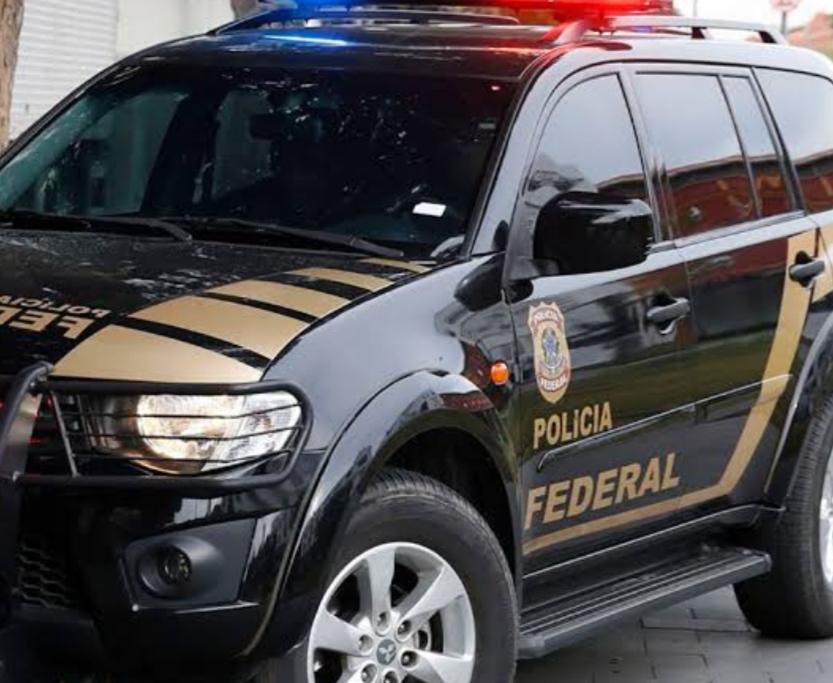Crateuense preso pela polícia federal em Fortaleza, através de mandado de prisão – Blog Tony Sales