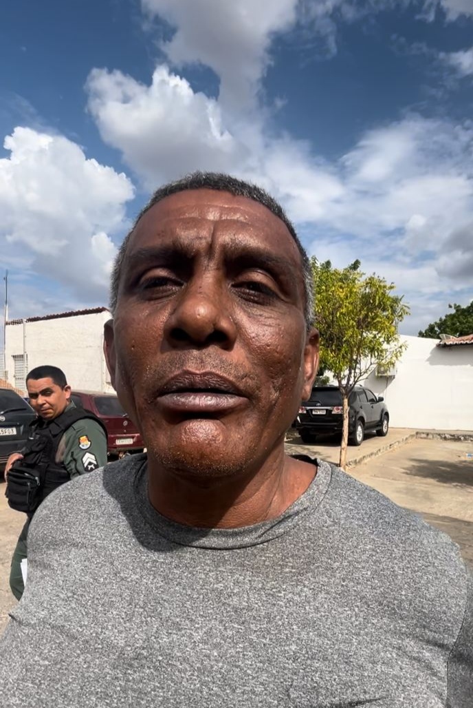 Dono de casa onde menor foi encontrado morto em Crateús, é preso acusado ter sido autor do crime – Blog Tony Sales
