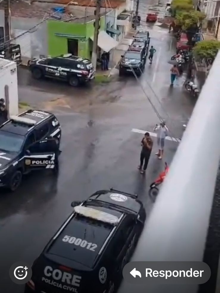 POLÍCIA CIVIL DEFLAGRA OPERAÇÃO LISIUS EM CIDADES DO CEARÁ – Blog Tony Sales