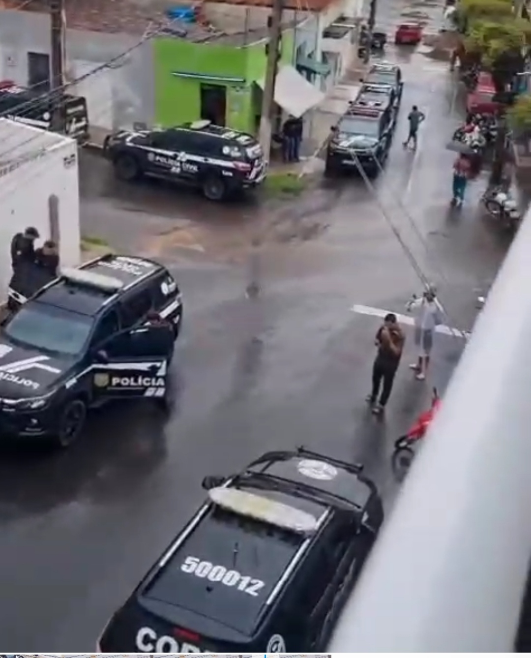 Polícia Civil realiza operação lisius em várias cidades do Ceará e até de São Paulo – Blog Tony Sales