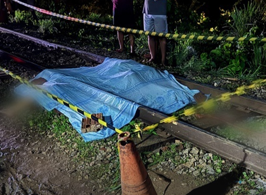 Homem morre após ser colhido pelo trem na cidade de Ipu – Blog Tony Sales