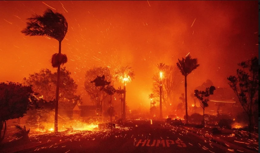 Incêndios no sul Califórnia já mataram ao menos 24 pessoas
