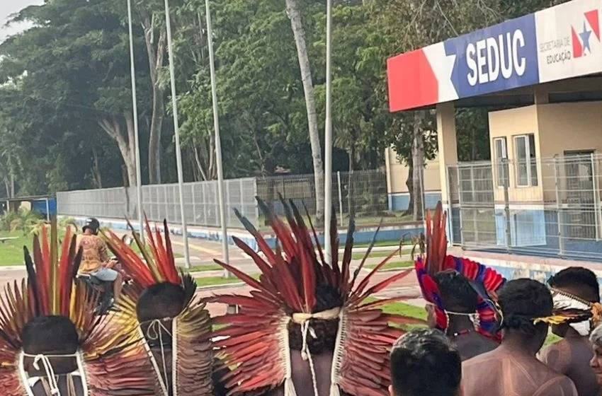 Justiça autoriza imprensa na Secretaria de Educação do Pará