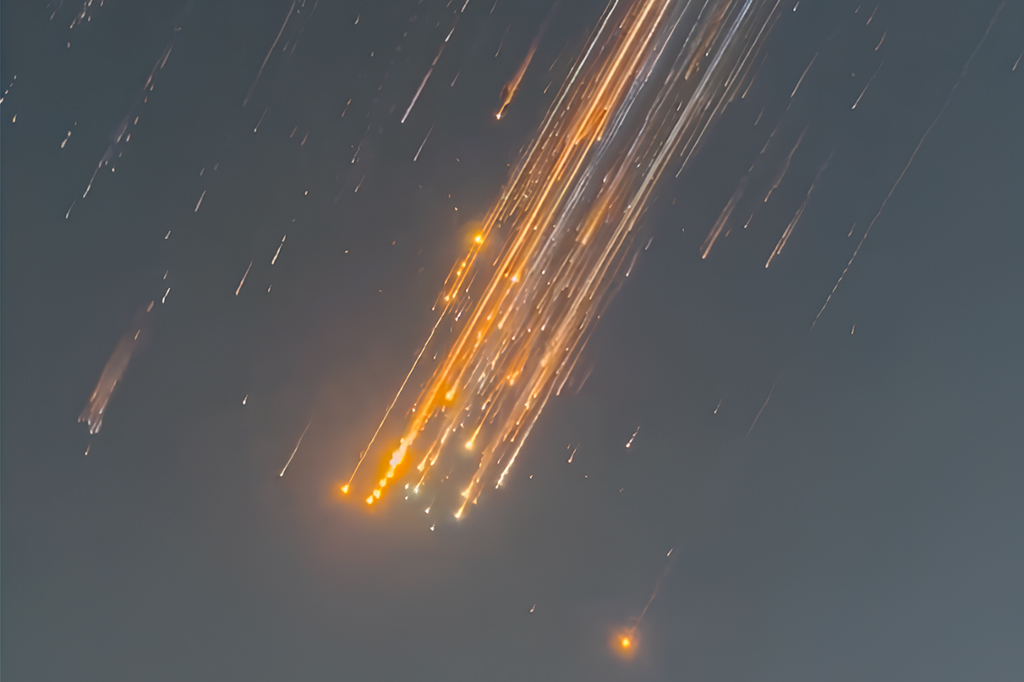 Nave Starship, da SpaceX, explode em sétimo voo t...