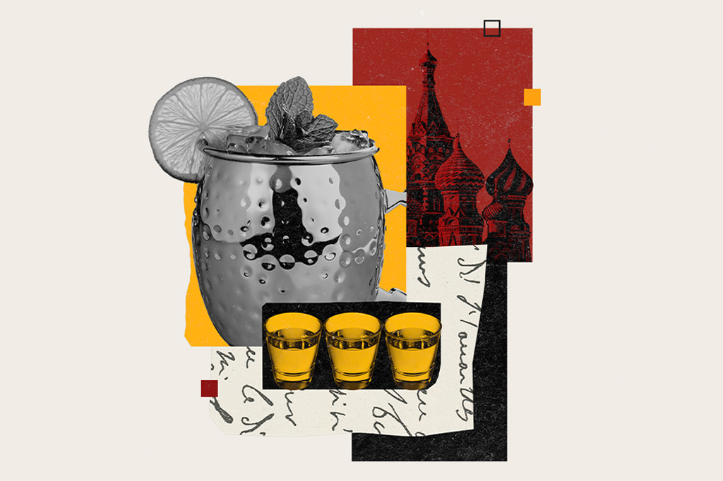 O Moscow Mule não é russo – é americano
