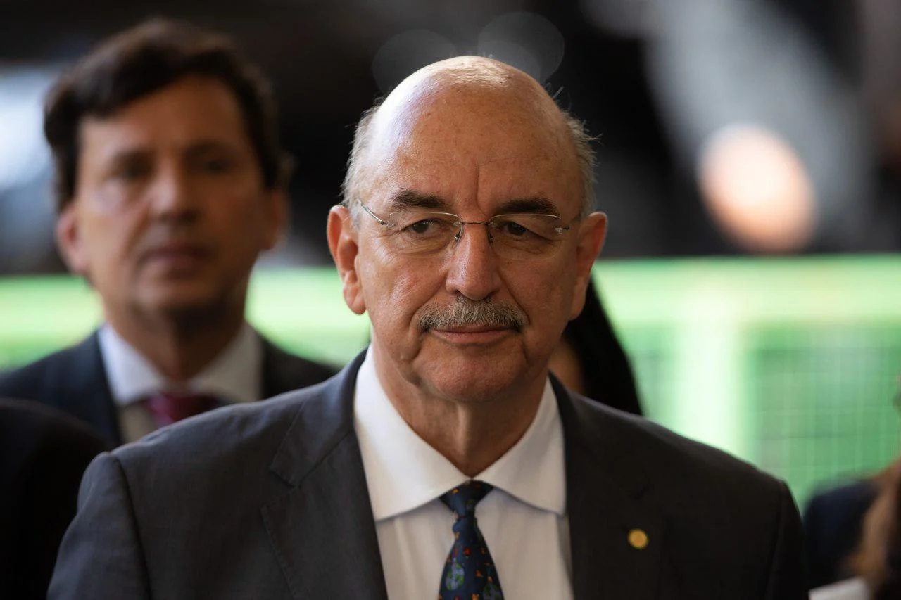 Osmar Terra divulga vídeo falso de Haddad e finge não saber que é manipulação