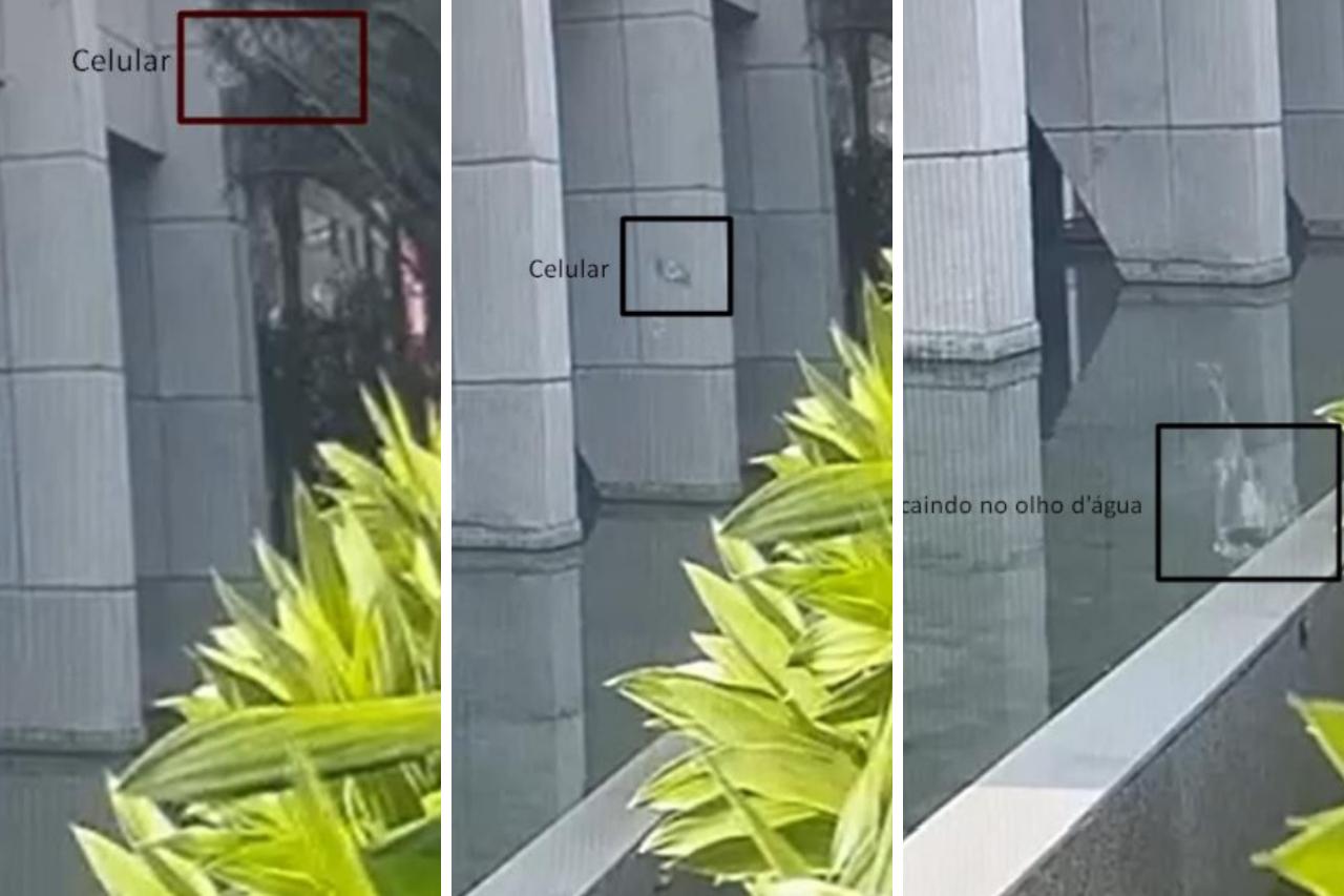 Prefeito foragido de Choró jogou celular na água para despistar Polícia Federal na Avenida Beira-Mar - PontoPoder