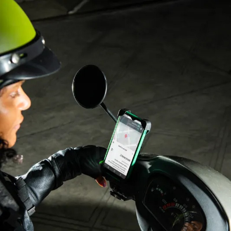 Prefeitura de São Paulo começa a apreender mototáxis