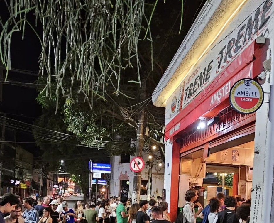 Prefeitura mira bares badalados do Rio e provoca dilema entre boêmia e ordem urbana; saiba quais foram afetados