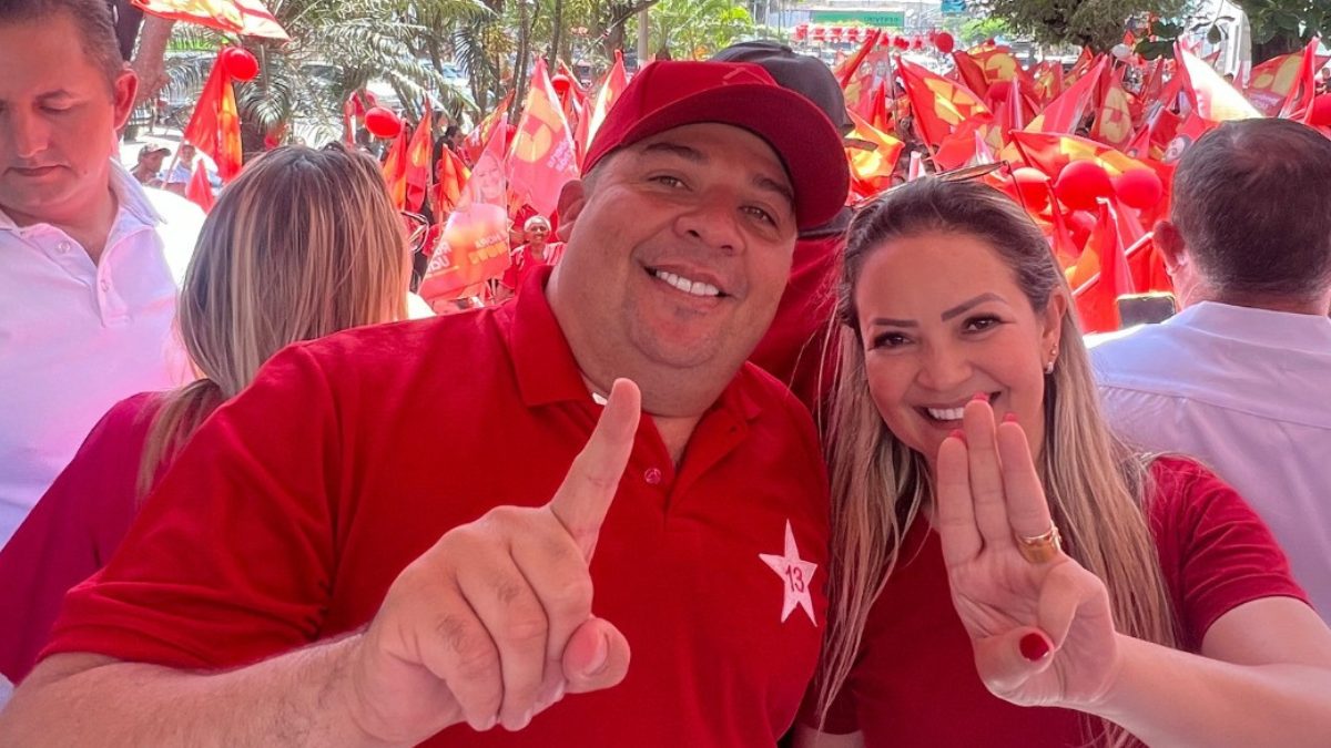 URGENTE: O MANDATO DO PREFEITO ROBERTO E VICE QUELMA ESTÁ  JOGO EM PORANGA