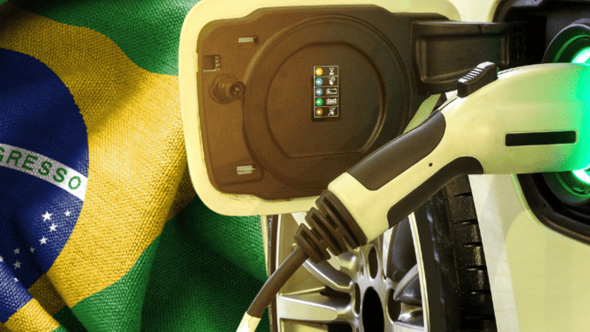 Qual carro elétrico menos desvalorizou no Brasil em 2024?