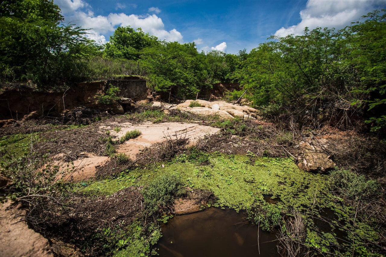 Risco de rompimento? População denuncia desgastes em açudes e cobra inspeções após aumento de chuvas no CE - Ceará