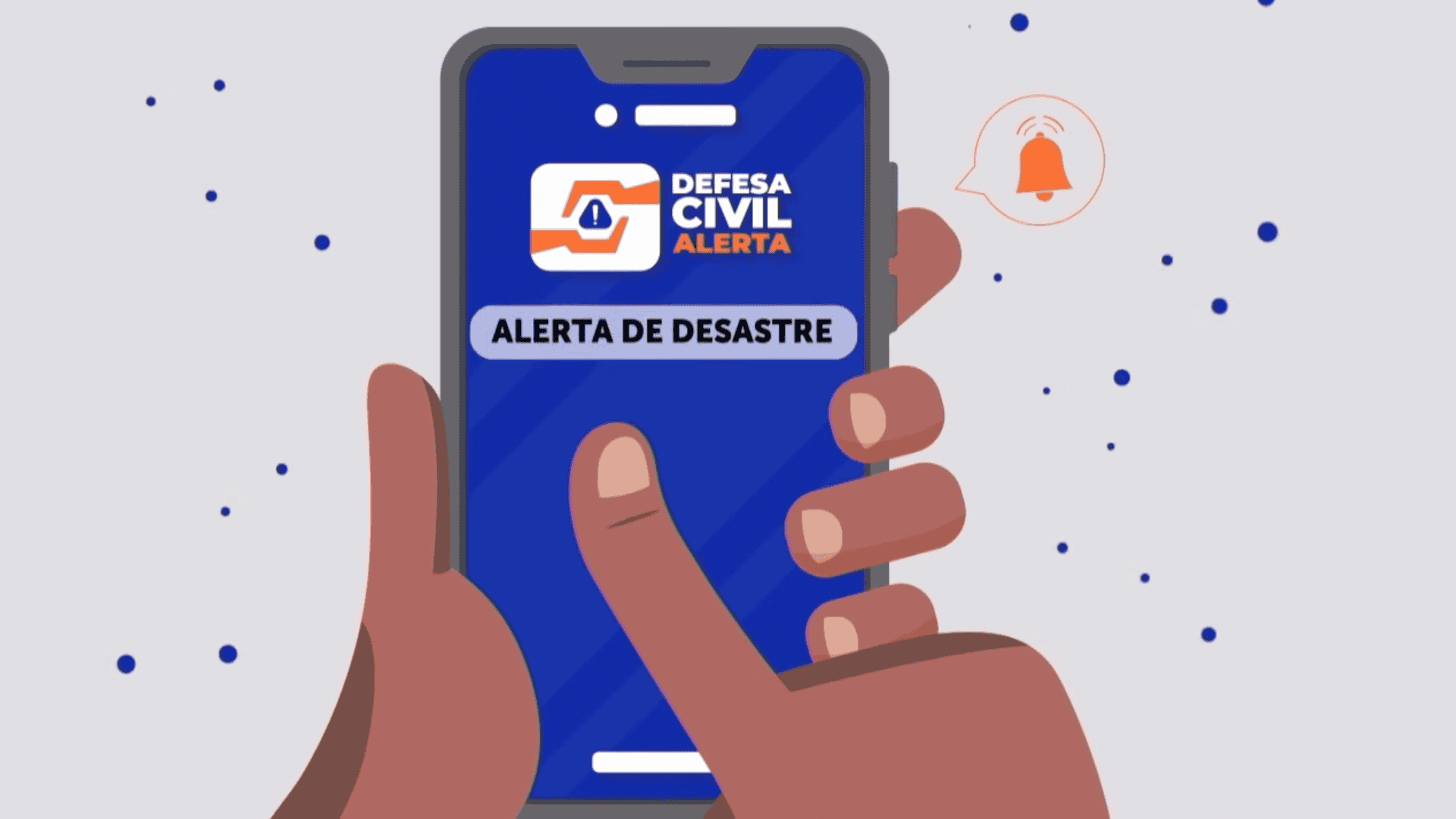 SP: Defesa Civil aciona alerta de emergência