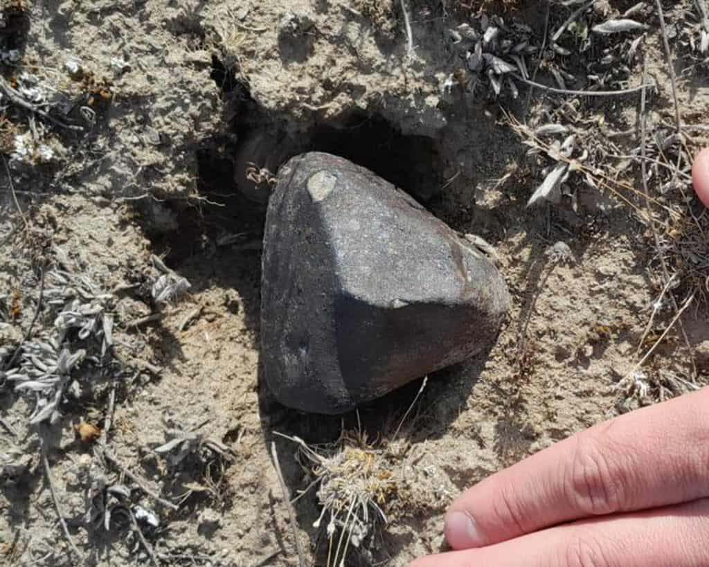 Saiba como é a batalha pelos meteoritos na Nova Zelândia