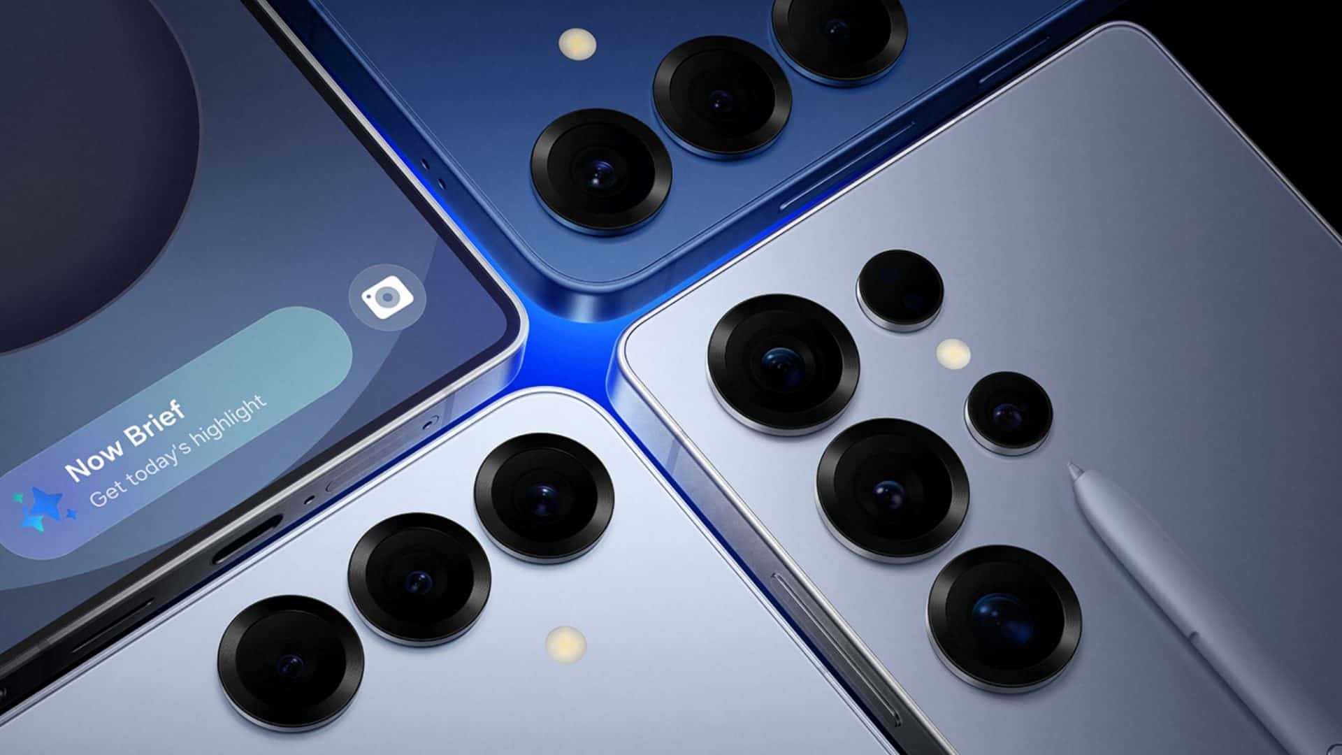 Samsung Galaxy S25 Ultra terá tela antirreflexo mais resistente