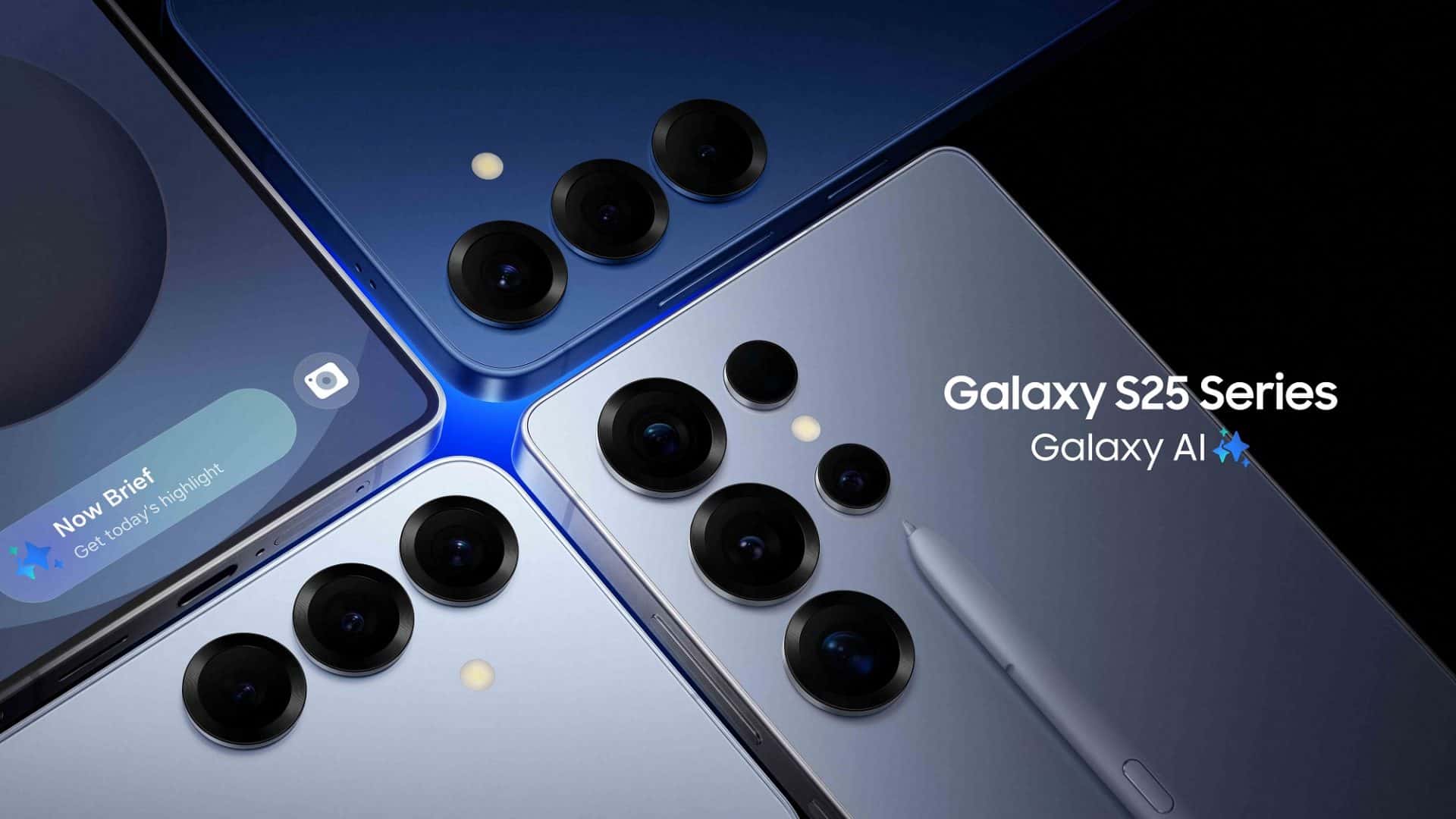 Samsung lança teaser do Galaxy S25 Edge; assista