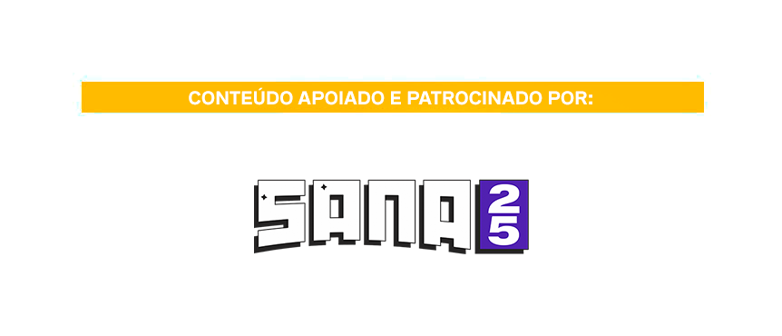 Sana 2025 parte 1 começa hoje (24) com diversos painéis e atrações - Zoeira