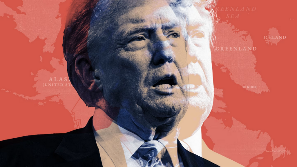 Trump e a geopolítica climática