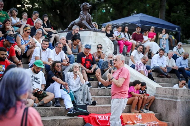 Fórum Social Mundial: seu potencial em tempos sinistros