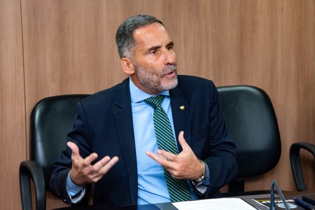 Ser contra câmeras em PMs é desconhecer resultados, diz Sarrubbo