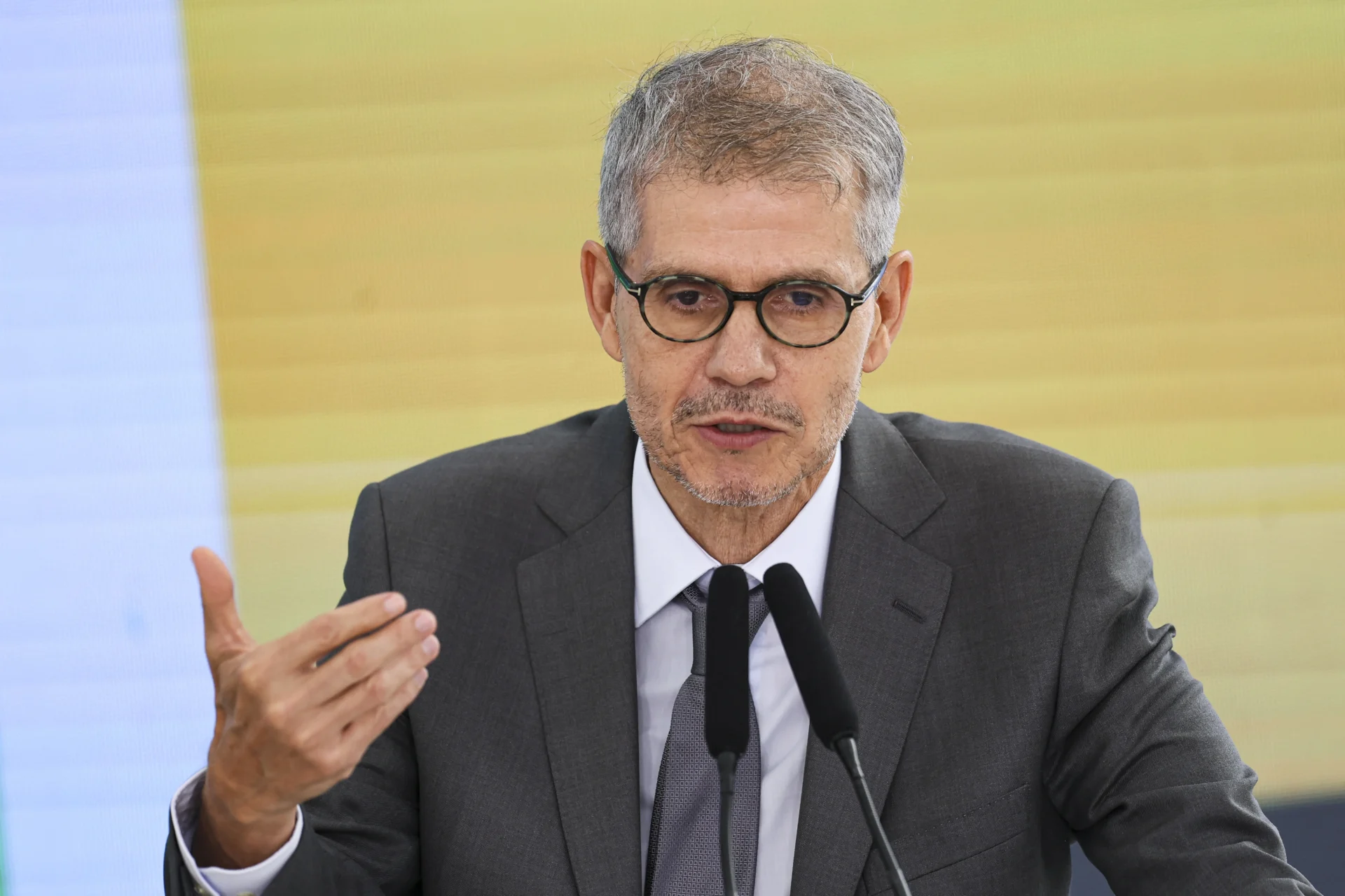 Sidônio aponta Inflação e 'fake news' como desafios