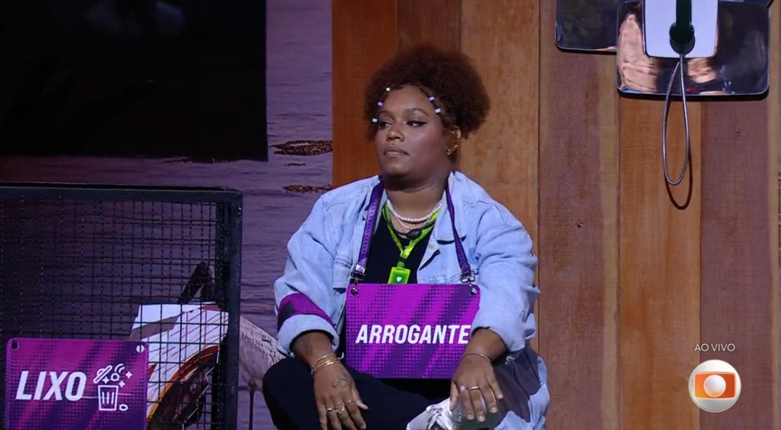 Sincerão do BBB 25: Com duplas separadas e placas negativas, veja como foi dinâmica nesta segunda (27) - Zoeira