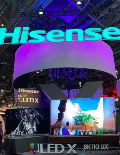 TVs chinesas alcançam mais da metade do mercado japonês e desbancam Sony e Panasonic