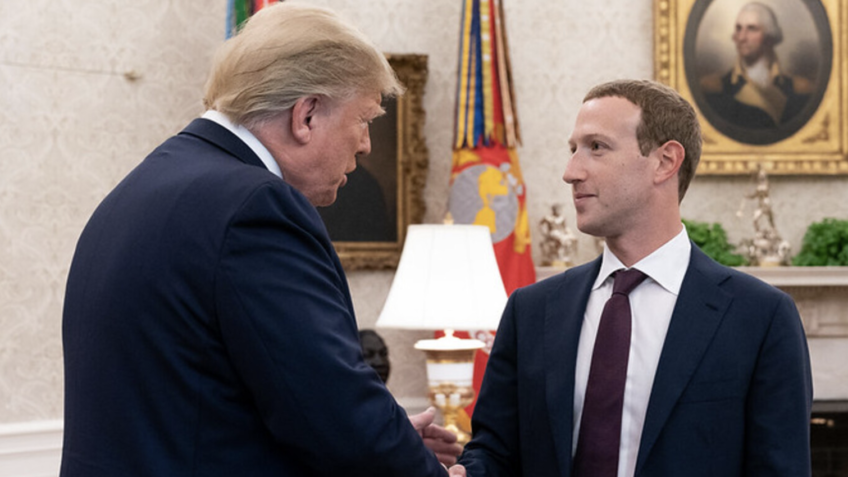 O alvo real do ataque de Zuckerberg