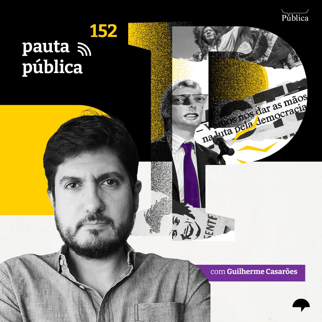 Trump e a posse dos techno brothers - com Guilherme Casarões