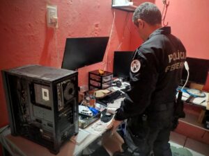 Polícia Federal deflagra operação para combater exploração sexual infanto-juvenil no Ceará