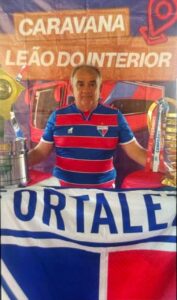 Quixadá: Servidor Público lotado na FECLESC, Henrique Rômulo morre aos 61 anos de idade