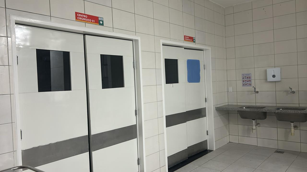 Quixadá: Ofertando especialidades diversas, Hospital Eudásio Barroso realizou milhares de atendimentos e exames em dezembro de 2024