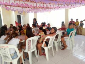 Quixadá: Colônia de Férias da Assistência Social promove interação entre usuários dos CRAS do município