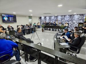 Projeto de lei que institui o REFIS 2025 é aprovado pela Câmara de Quixadá