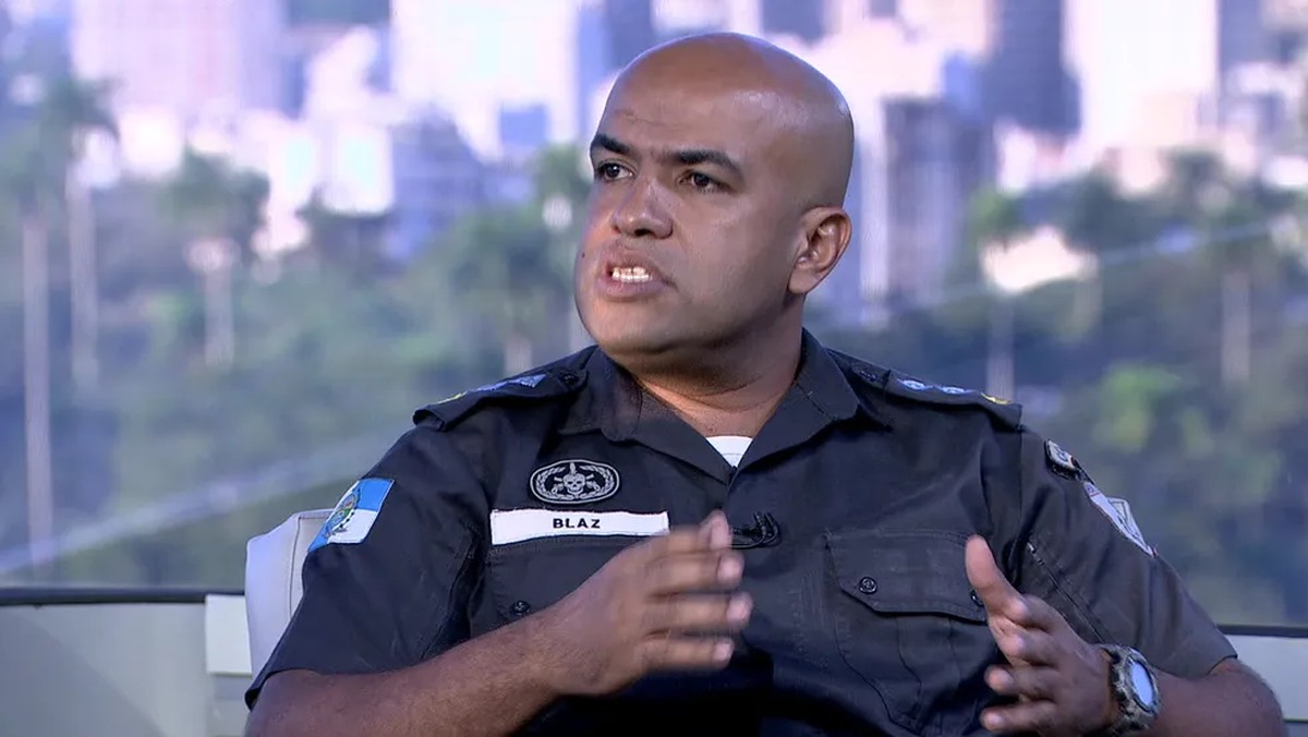 Comandante de Batalhão exonerado no Rio se 'disfarçou' para tentar prender um dos traficantes mais procurados do estado | Rio de Janeiro