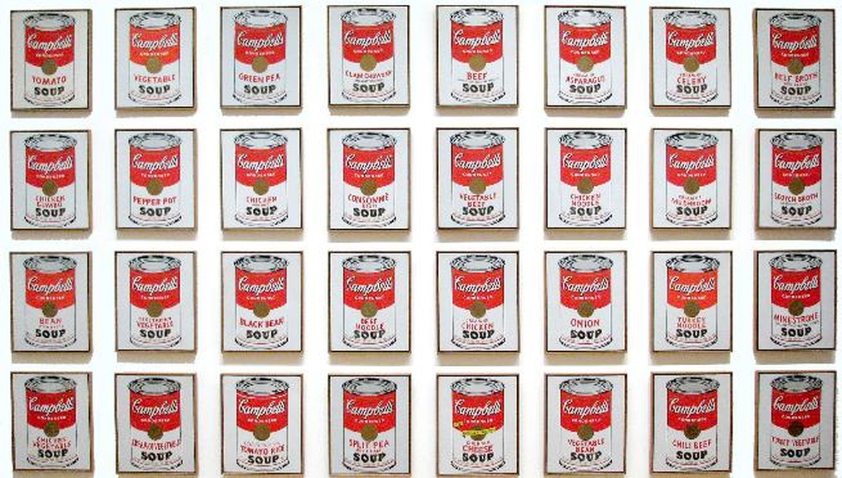 Obras de arte icônicas de Andy Warhol são queimadas nos incêndios em Los Angeles | Mundo