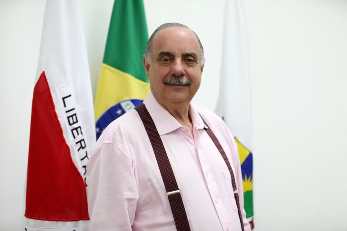 Internado na UTI, Fuad Noman agradece apoio e diz que segue se recuperando | Belo Horizonte