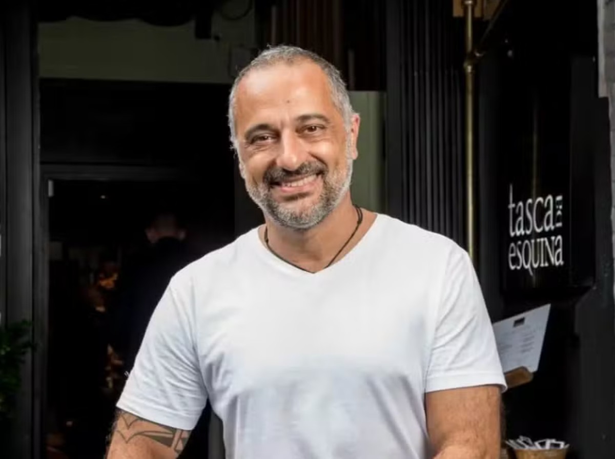 Icônico empresário da gastronomia paulistana, Edrey Momo morre aos 56 anos | São Paulo